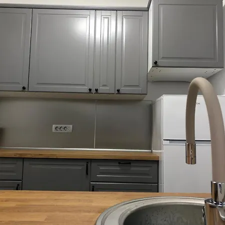 Central Park Apartment