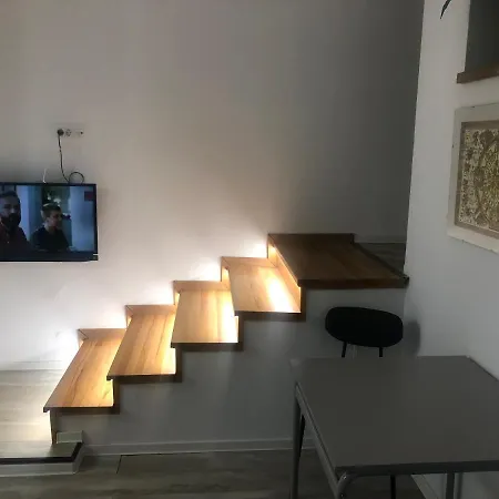 Central Park Apartment